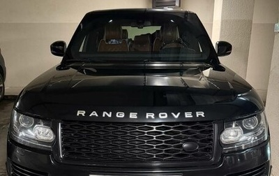 Land Rover Range Rover IV рестайлинг, 2013 год, 3 700 000 рублей, 1 фотография