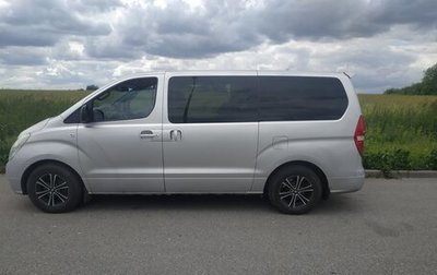 Hyundai Grand Starex Grand Starex I рестайлинг 2, 2010 год, 1 400 000 рублей, 1 фотография