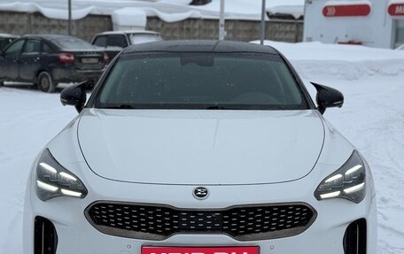 KIA Stinger I, 2020 год, 3 350 000 рублей, 1 фотография