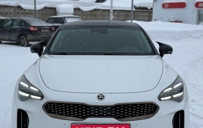 KIA Stinger I, 2020 год, 3 350 000 рублей, 1 фотография