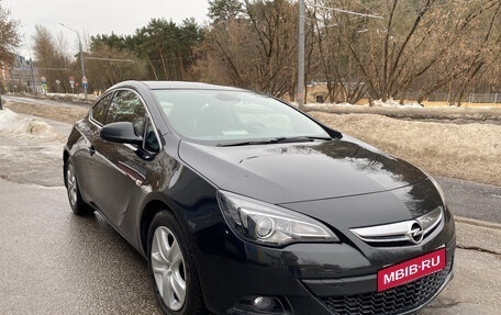 Opel Astra J, 2014 год, 999 999 рублей, 1 фотография