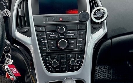 Opel Astra J, 2014 год, 820 000 рублей, 1 фотография