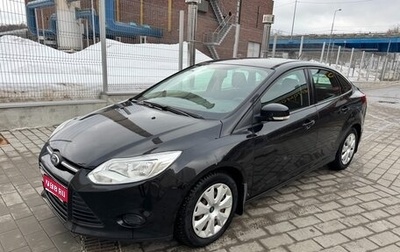 Ford Focus III, 2012 год, 649 000 рублей, 1 фотография