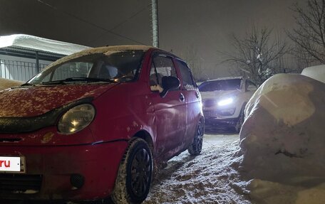 Daewoo Matiz I, 2012 год, 150 000 рублей, 1 фотография