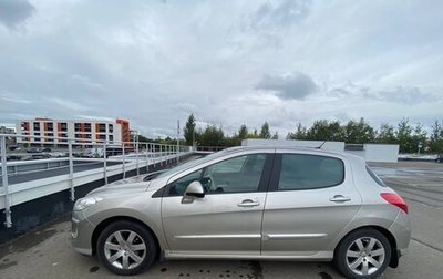 Peugeot 308 II, 2009 год, 660 000 рублей, 1 фотография