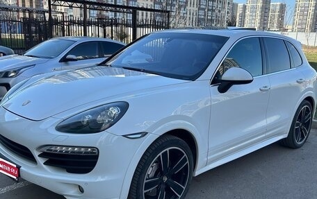 Porsche Cayenne III, 2012 год, 2 300 000 рублей, 1 фотография