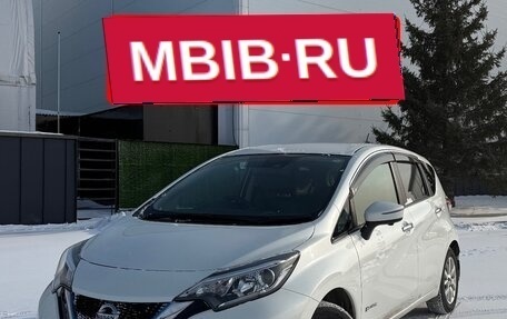 Nissan Note II рестайлинг, 2019 год, 1 200 000 рублей, 1 фотография
