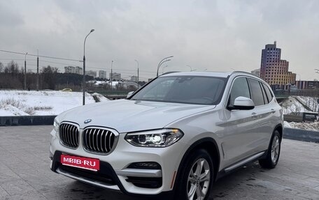 BMW X3, 2020 год, 4 400 000 рублей, 1 фотография