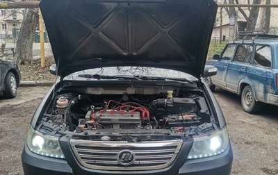 Lifan Solano I (630) рестайлинг, 2010 год, 340 000 рублей, 1 фотография