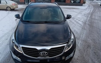 KIA Sportage III, 2012 год, 1 200 000 рублей, 1 фотография