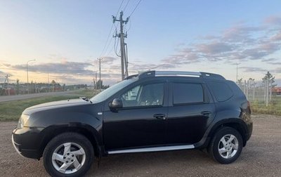 Renault Duster I рестайлинг, 2017 год, 1 140 000 рублей, 1 фотография