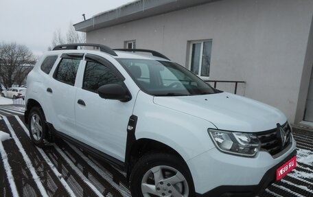 Renault Duster, 2021 год, 1 980 000 рублей, 1 фотография