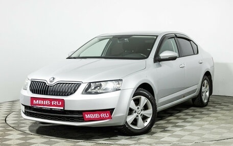 Skoda Octavia, 2014 год, 1 099 585 рублей, 1 фотография