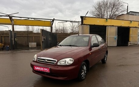 ЗАЗ Chance, 2009 год, 195 000 рублей, 1 фотография