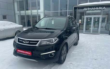 Chery Tiggo 5 I рестайлинг, 2018 год, 861 000 рублей, 1 фотография