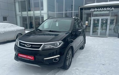 Chery Tiggo 5 I рестайлинг, 2018 год, 861 000 рублей, 1 фотография