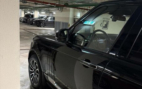 Land Rover Range Rover IV рестайлинг, 2013 год, 3 700 000 рублей, 7 фотография