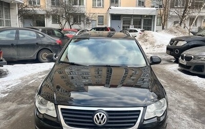 Volkswagen Passat B6, 2008 год, 650 000 рублей, 1 фотография