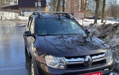 Renault Duster I рестайлинг, 2018 год, 1 200 000 рублей, 1 фотография