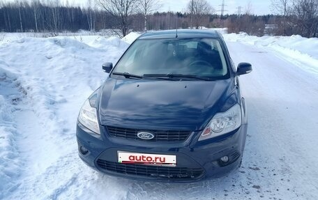 Ford Focus II рестайлинг, 2008 год, 470 000 рублей, 1 фотография