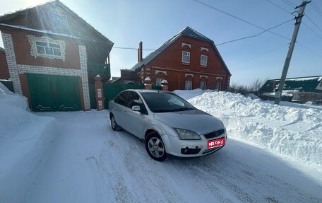 Ford Focus II рестайлинг, 2006 год, 205 000 рублей, 1 фотография