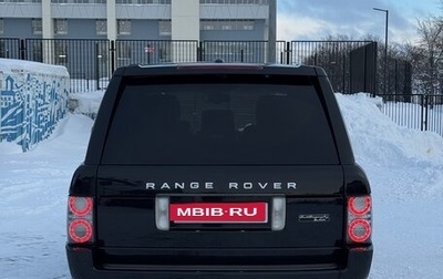Land Rover Range Rover III, 2009 год, 2 000 000 рублей, 1 фотография