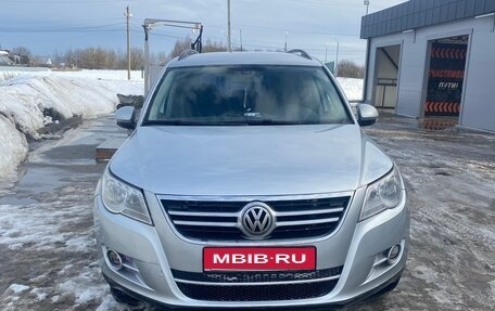 Volkswagen Tiguan I, 2009 год, 830 000 рублей, 1 фотография