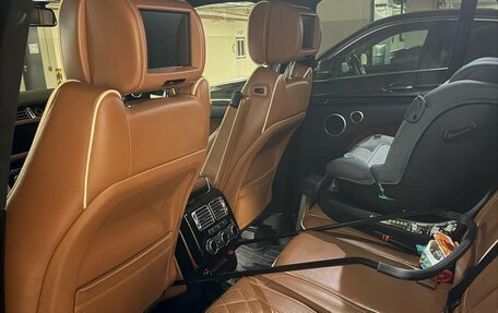 Land Rover Range Rover IV рестайлинг, 2013 год, 3 700 000 рублей, 11 фотография