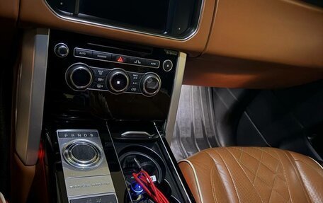 Land Rover Range Rover IV рестайлинг, 2013 год, 3 700 000 рублей, 10 фотография