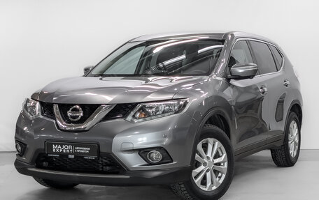 Nissan X-Trail, 2017 год, 1 880 000 рублей, 1 фотография