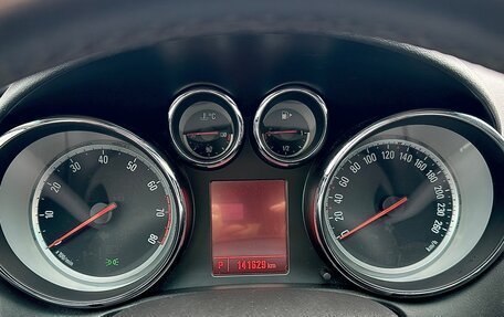 Opel Astra J, 2014 год, 820 000 рублей, 11 фотография