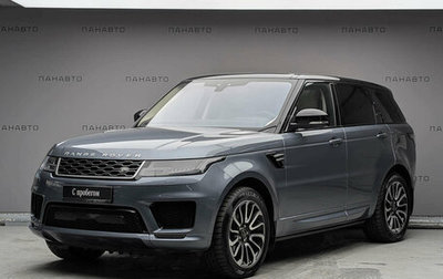 Land Rover Range Rover Sport II, 2019 год, 6 855 000 рублей, 1 фотография