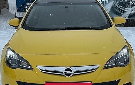 Opel Astra J, 2014 год, 820 000 рублей, 8 фотография