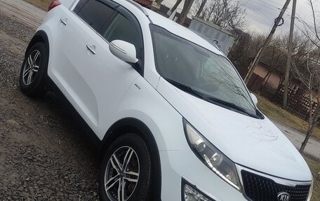 KIA Sportage III, 2014 год, 2 000 000 рублей, 3 фотография