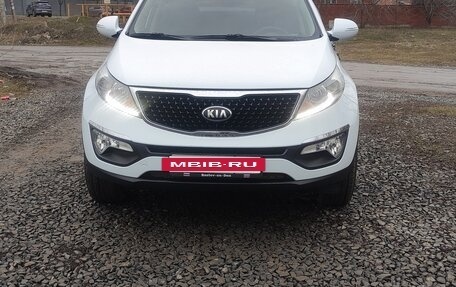 KIA Sportage III, 2014 год, 2 000 000 рублей, 2 фотография