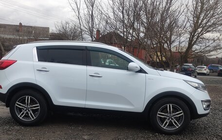 KIA Sportage III, 2014 год, 2 000 000 рублей, 4 фотография