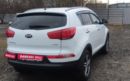 KIA Sportage III, 2014 год, 2 000 000 рублей, 5 фотография