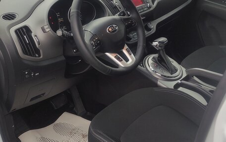 KIA Sportage III, 2014 год, 2 000 000 рублей, 8 фотография