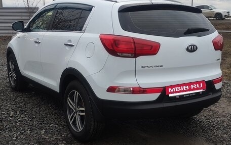 KIA Sportage III, 2014 год, 2 000 000 рублей, 7 фотография