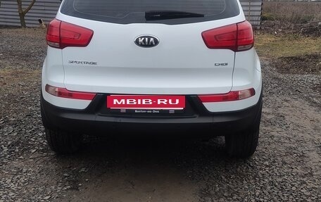 KIA Sportage III, 2014 год, 2 000 000 рублей, 6 фотография
