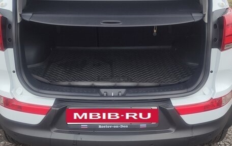 KIA Sportage III, 2014 год, 2 000 000 рублей, 13 фотография