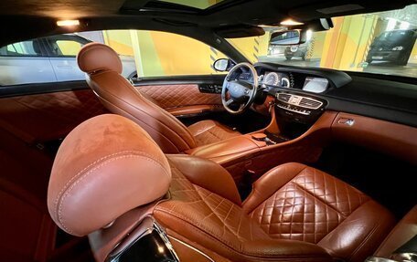 Mercedes-Benz CL-Класс, 2008 год, 1 570 000 рублей, 8 фотография