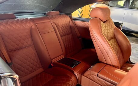 Mercedes-Benz CL-Класс, 2008 год, 1 570 000 рублей, 7 фотография