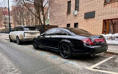 Mercedes-Benz CL-Класс, 2008 год, 1 570 000 рублей, 2 фотография