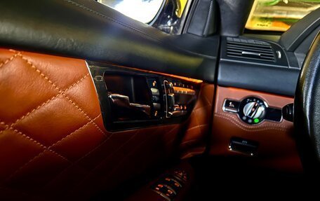 Mercedes-Benz CL-Класс, 2008 год, 1 570 000 рублей, 10 фотография