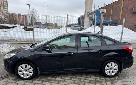 Ford Focus III, 2012 год, 649 000 рублей, 2 фотография