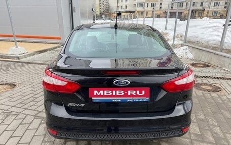 Ford Focus III, 2012 год, 649 000 рублей, 4 фотография