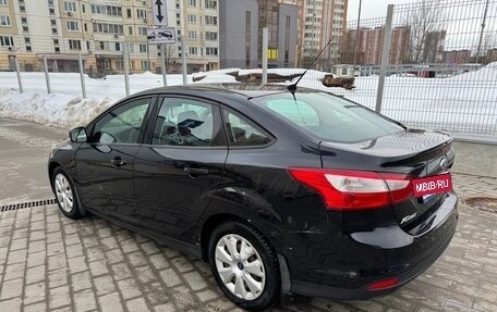 Ford Focus III, 2012 год, 649 000 рублей, 3 фотография