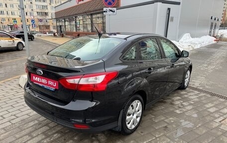 Ford Focus III, 2012 год, 649 000 рублей, 5 фотография