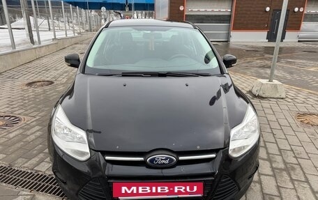 Ford Focus III, 2012 год, 649 000 рублей, 8 фотография